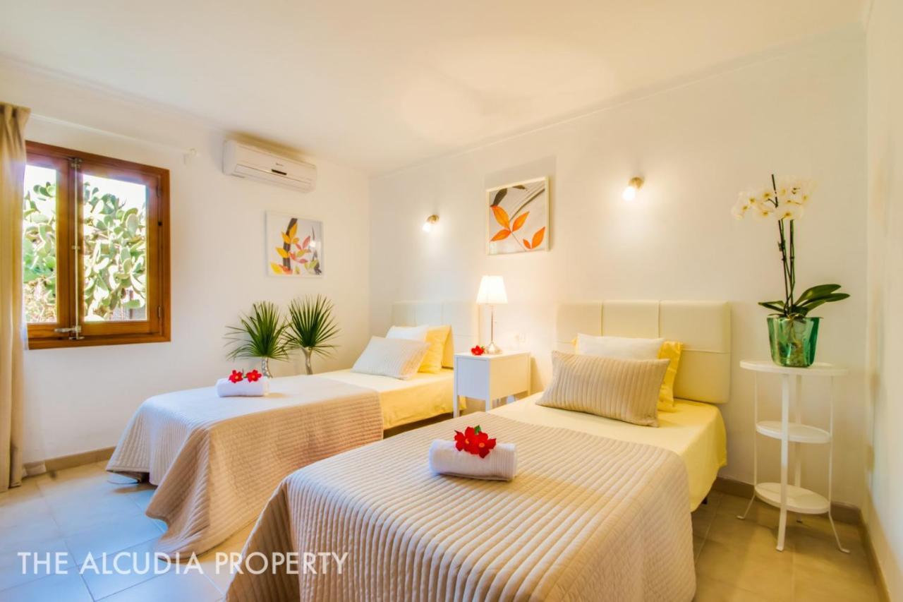 Finca Pegasus Alcudia  Exterior photo