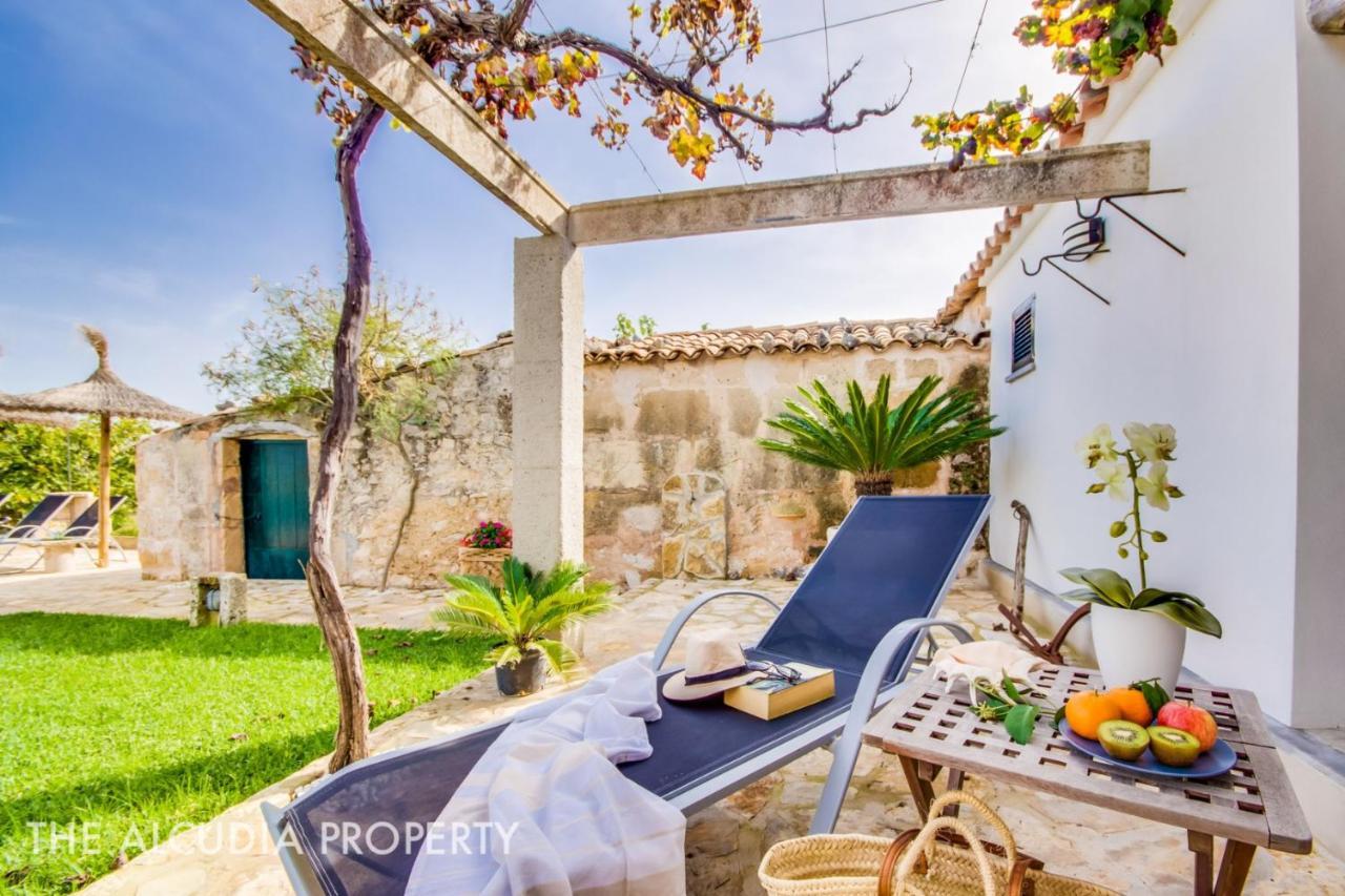 Finca Pegasus Alcudia  Exterior photo