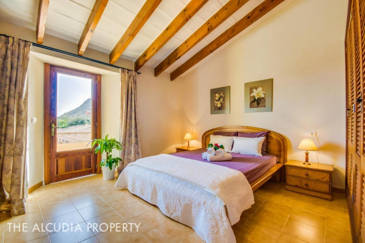Finca Pegasus Alcudia  Exterior photo