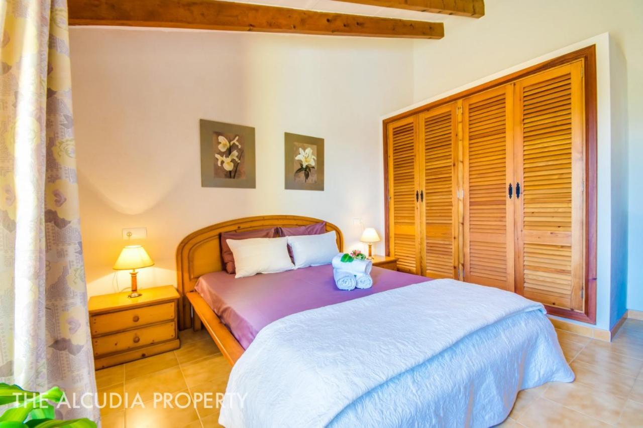 Finca Pegasus Alcudia  Exterior photo