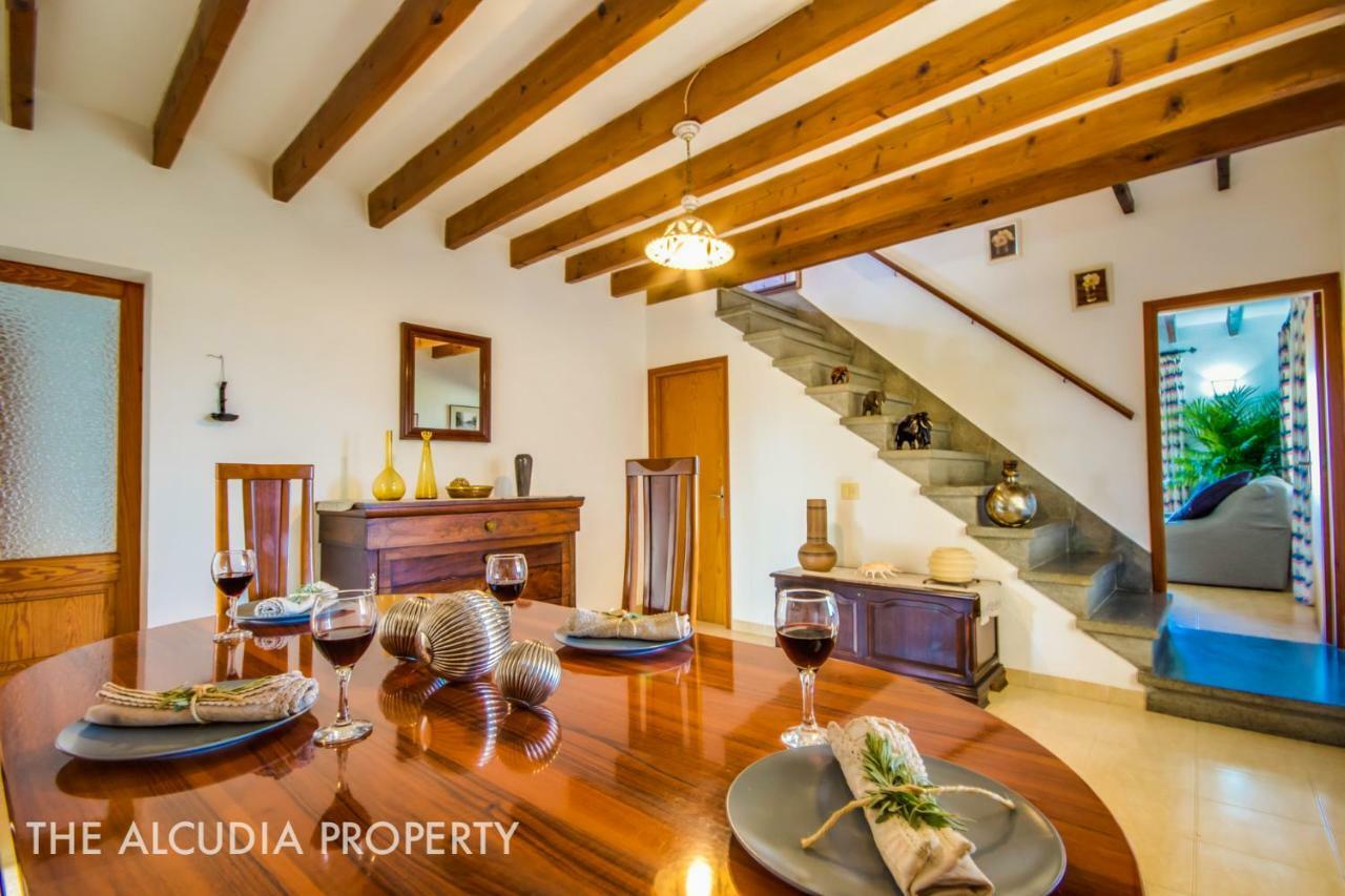 Finca Pegasus Alcudia  Exterior photo